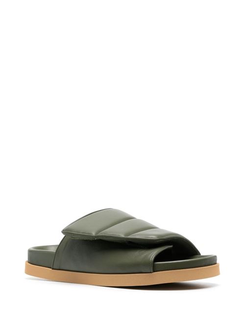 Padded slipper GIA BORGHINI | GIA31020